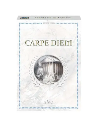 Juego de mesa ravensburger carpe diem