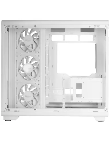 Mars Gaming MCREVPROW carcasa de ordenador Midi Tower Blanco