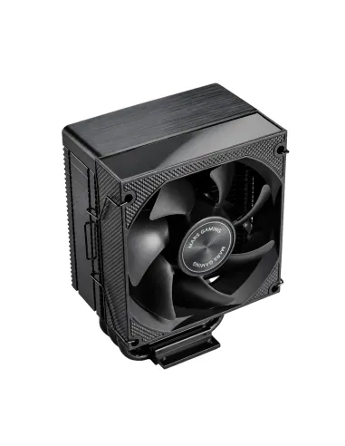 Mars Gaming MCPUXPRO sistema de refrigeración para ordenador Carcasa del ordenador Refrigerador de aire Negro 1 pieza(s)