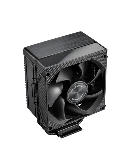 Mars Gaming MCPUXPRO sistema de refrigeración para ordenador Carcasa del ordenador Refrigerador de aire Negro 1 pieza(s)