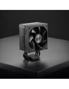 Mars Gaming MCPUXPRO sistema de refrigeración para ordenador Carcasa del ordenador Refrigerador de aire Negro 1 pieza(s) 2