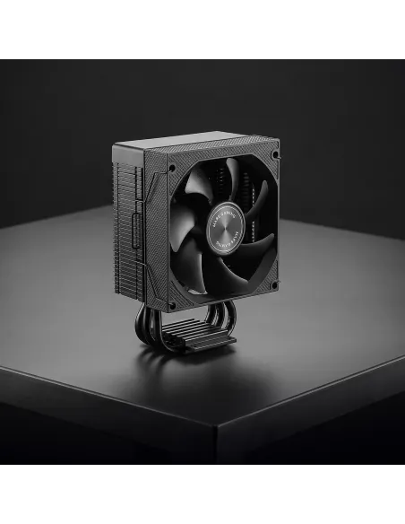 Mars Gaming MCPUXPRO sistema de refrigeración para ordenador Carcasa del ordenador Refrigerador de aire Negro 1 pieza(s)