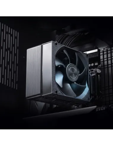 Mars Gaming MCPUXPRO sistema de refrigeración para ordenador Carcasa del ordenador Refrigerador de aire Negro 1 pieza(s)