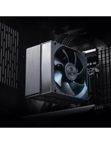 Mars Gaming MCPUXPRO sistema de refrigeración para ordenador Carcasa del ordenador Refrigerador de aire Negro 1 pieza(s)