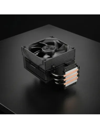 Mars Gaming MCPUXPRO sistema de refrigeración para ordenador Carcasa del ordenador Refrigerador de aire Negro 1 pieza(s)