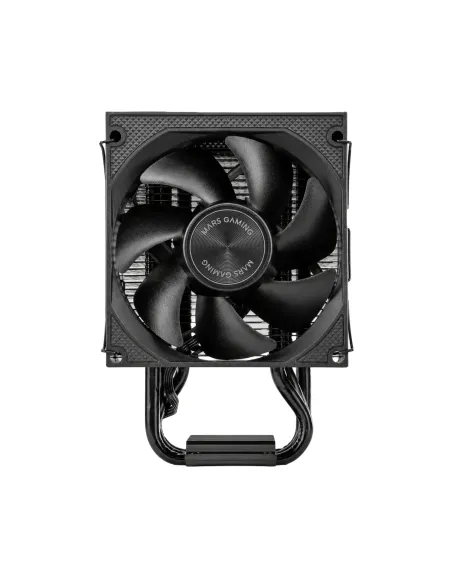Mars Gaming MCPUXPRO sistema de refrigeración para ordenador Carcasa del ordenador Refrigerador de aire Negro 1 pieza(s)