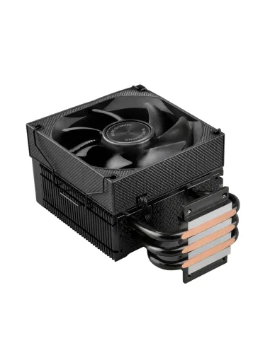 Mars Gaming MCPUXPRO sistema de refrigeración para ordenador Carcasa del ordenador Refrigerador de aire Negro 1 pieza(s)