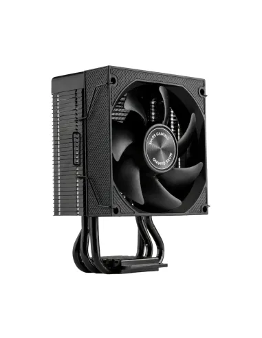 Mars Gaming MCPUXPRO sistema de refrigeración para ordenador Carcasa del ordenador Refrigerador de aire Negro 1 pieza(s)