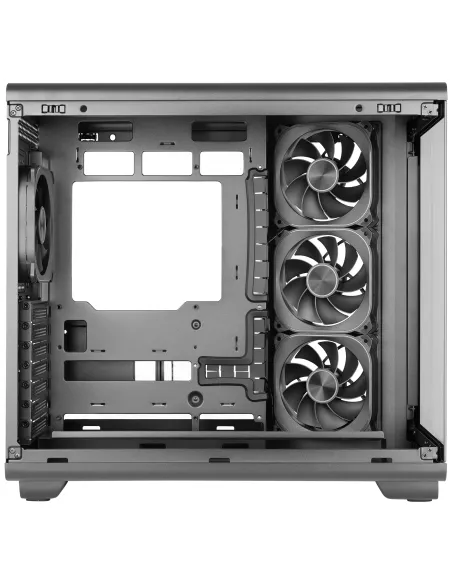 Mars Gaming MCREVMAX carcasa de ordenador Midi Tower Negro