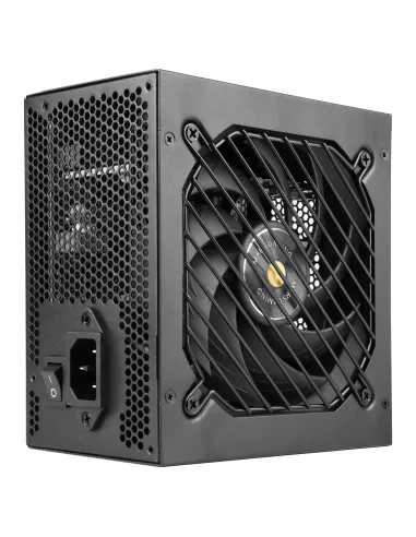 Mars Gaming MPB650PSI unidad de fuente de alimentación Negro
