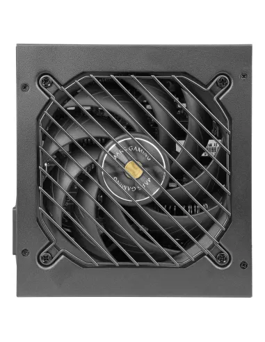 Mars Gaming MPB650PSI unidad de fuente de alimentación Negro