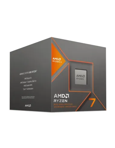 Micro. procesador amd ryzen 7 8700g 4.2ghz am5 box