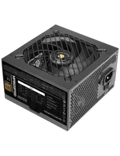 Mars Gaming MPB650PSID unidad de fuente de alimentación 650 W Negro