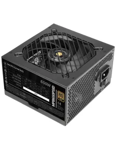 Mars Gaming MPB650PSID unidad de fuente de alimentación 650 W Negro 2