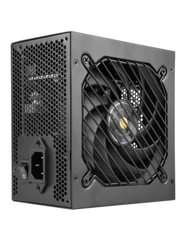 Mars Gaming MPB650PSID unidad de fuente de alimentación 650 W Negro