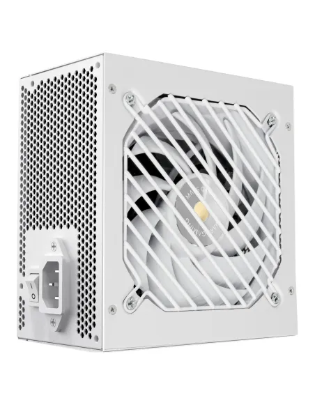 Mars Gaming MPB650PSIW unidad de fuente de alimentación Blanco