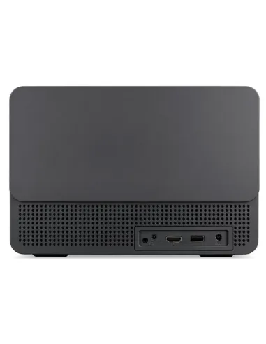 Acer QF18s Proyector de alcance estándar 800 lúmenes ANSI LCD 1080p (1920x1080) Negro, Gris