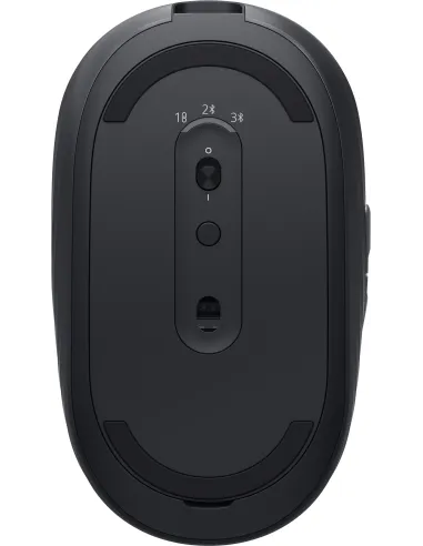 DELL Pro 7 ratón Universal Ambidextro RF Wireless + Bluetooth Óptico 6000 DPI