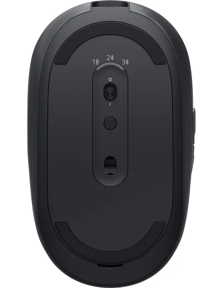 DELL Pro 7 ratón Universal Ambidextro RF Wireless + Bluetooth Óptico 6000 DPI