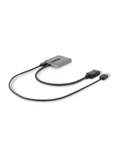StarTech.com Hub MST de 2 Puertos DisplayPort 1.4 - Divisor Splitter DP para 2 Monitores - Adaptador DisplayPort a 2x 2
