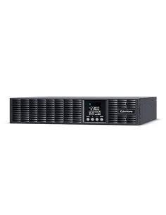 CyberPower OLS3000ERT2UA sistema de alimentación ininterrumpida (UPS) Doble conversión (en línea) 2 kVA 1800 W 8 salidas AC