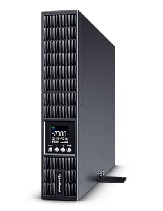 CyberPower OLS3000ERT2UA sistema de alimentación ininterrumpida (UPS) Doble conversión (en línea) 2 kVA 1800 W 8 salidas AC 2
