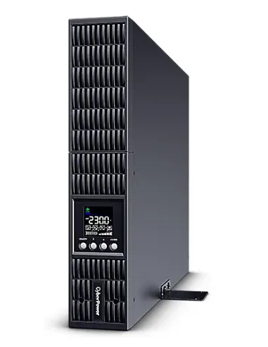 CyberPower OLS3000ERT2UA sistema de alimentación ininterrumpida (UPS) Doble conversión (en línea) 2 kVA 1800 W 8 salidas AC
