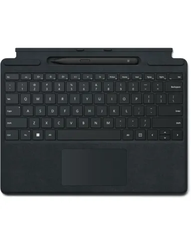 Teclado microsoft surface type + pen para surface pro9 frances