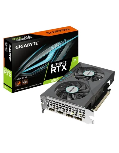 Gigabyte EAGLE GeForce RTX 3050 EAGLE OC 6G