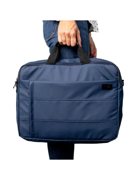 Nilox MALETIN 15.6" STYLE AZUL