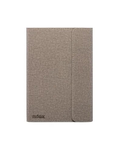 Nilox FUNDA UNIVERSAL TABLET DE 9.7" A 10.5" GRIS