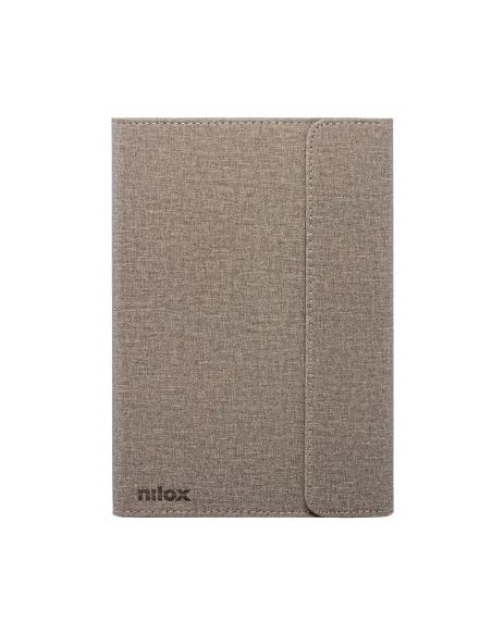 Nilox FUNDA UNIVERSAL TABLET DE 9.7" A 10.5" GRIS