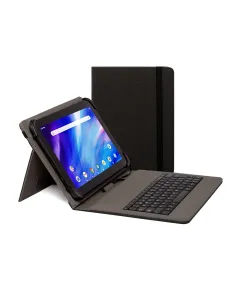 Nilox FUNDA TECLADO USB DE 9,7" A 10.5" NEGRA