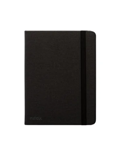 Nilox FUNDA TECLADO USB DE 9,7" A 10.5" NEGRA