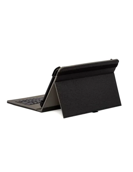Nilox FUNDA TECLADO USB DE 9,7" A 10.5" NEGRA