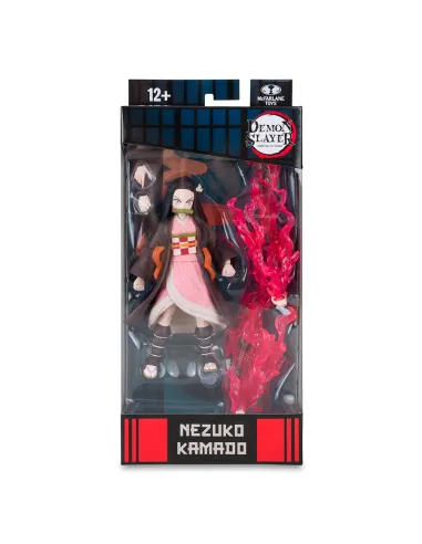 Figura demon slayer nezuko kamado 18 cm