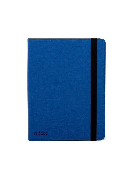 Nilox FUNDA TECLADO USB DE 9,7" A 10.5" AZUL
