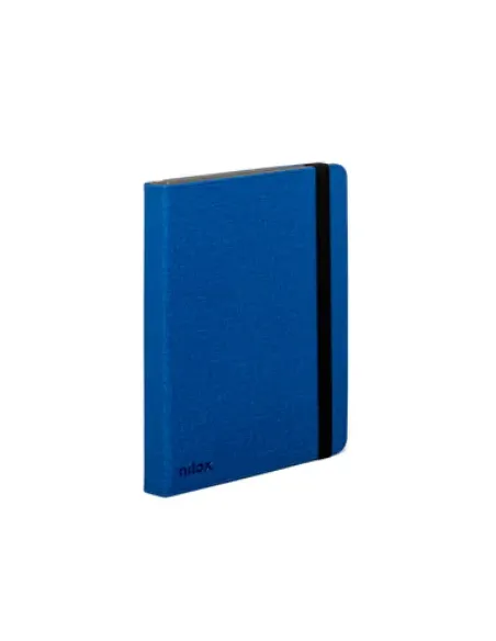 Nilox FUNDA TECLADO USB DE 9,7" A 10.5" AZUL