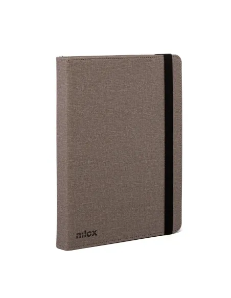Nilox FUNDA TECLADO USB DE 9,7" A 10.5" BEIGE