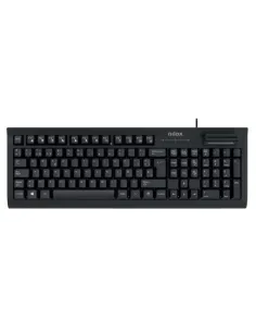 Nilox Teclado con lector DNI-e y SmartCard- Layout Español