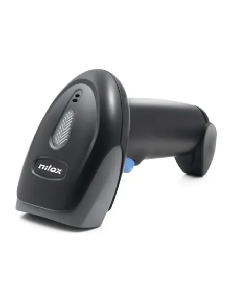 Nilox Lector código de barras 1D 2D USB