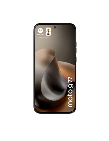Motorola moto g77 17,3 cm (6.8") Ranura híbrida Dual SIM Android 16.0 5G USB Tipo C 8 GB 512 GB 5200 mAh Negro