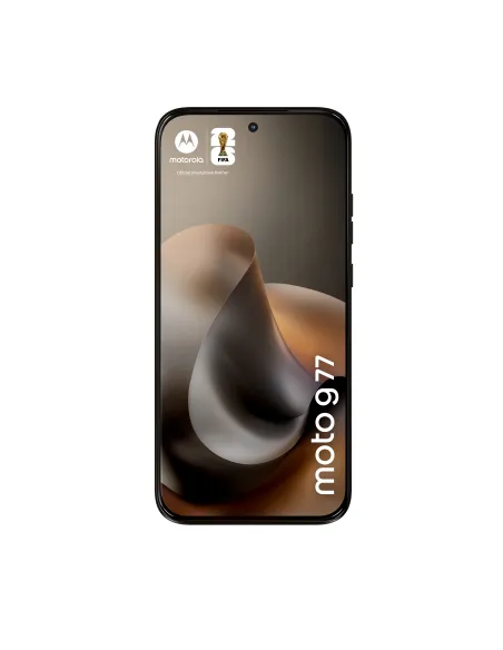 Motorola moto g77 17,3 cm (6.8") Ranura híbrida Dual SIM Android 16.0 5G USB Tipo C 8 GB 512 GB 5200 mAh Negro