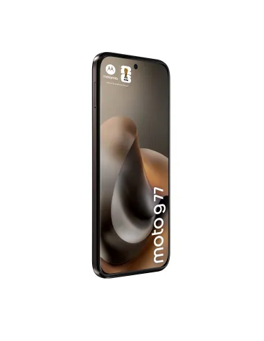 Motorola moto g77 17,3 cm (6.8") Ranura híbrida Dual SIM Android 16.0 5G USB Tipo C 8 GB 512 GB 5200 mAh Negro