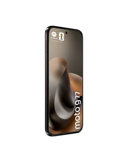 Motorola moto g77 17,3 cm (6.8") Ranura híbrida Dual SIM Android 16.0 5G USB Tipo C 8 GB 512 GB 5200 mAh Negro