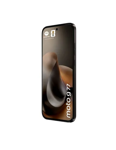 Motorola moto g77 17,3 cm (6.8") Ranura híbrida Dual SIM Android 16.0 5G USB Tipo C 8 GB 512 GB 5200 mAh Negro
