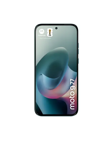 Motorola moto g77 17,3 cm (6.8") Ranura híbrida Dual SIM Android 16.0 5G USB Tipo C 8 GB 512 GB 5200 mAh Verde