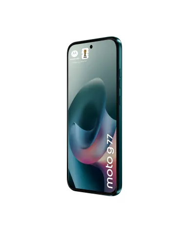 Motorola moto g77 17,3 cm (6.8") Ranura híbrida Dual SIM Android 16.0 5G USB Tipo C 8 GB 512 GB 5200 mAh Verde
