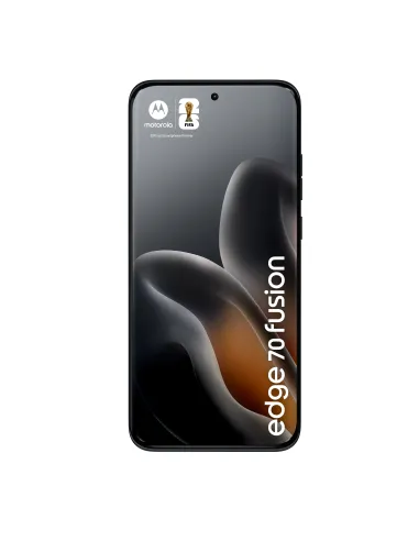 Motorola edge 70 fusion 17,2 cm (6.78") SIM doble Android 16.0 5G USB Tipo C 8 GB 256 GB 5200 mAh Negro
