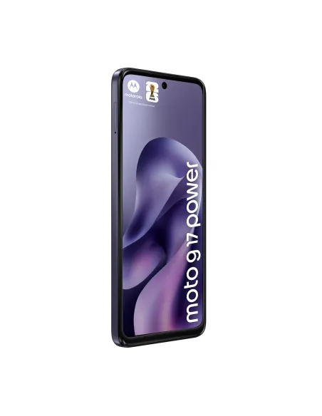 Motorola moto g17 power 17,1 cm (6.72") Ranura híbrida Dual SIM Android 15 USB Tipo C 4 GB 256 GB 6000 mAh Púrpura